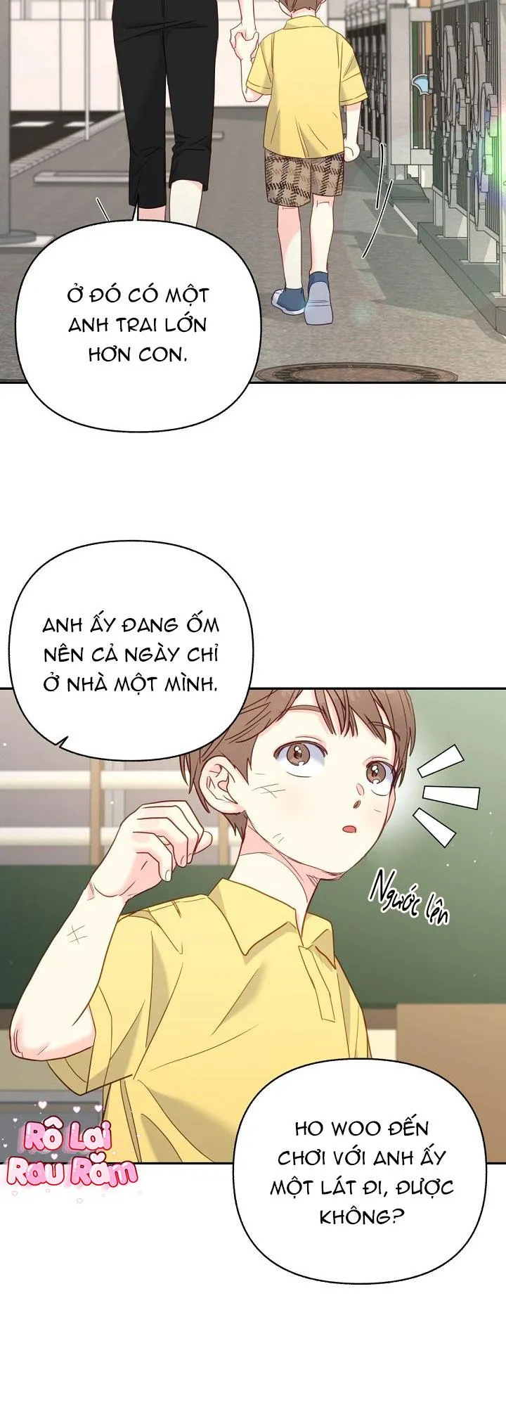 Người bình thường cấp A Chapter 71 Trang 18