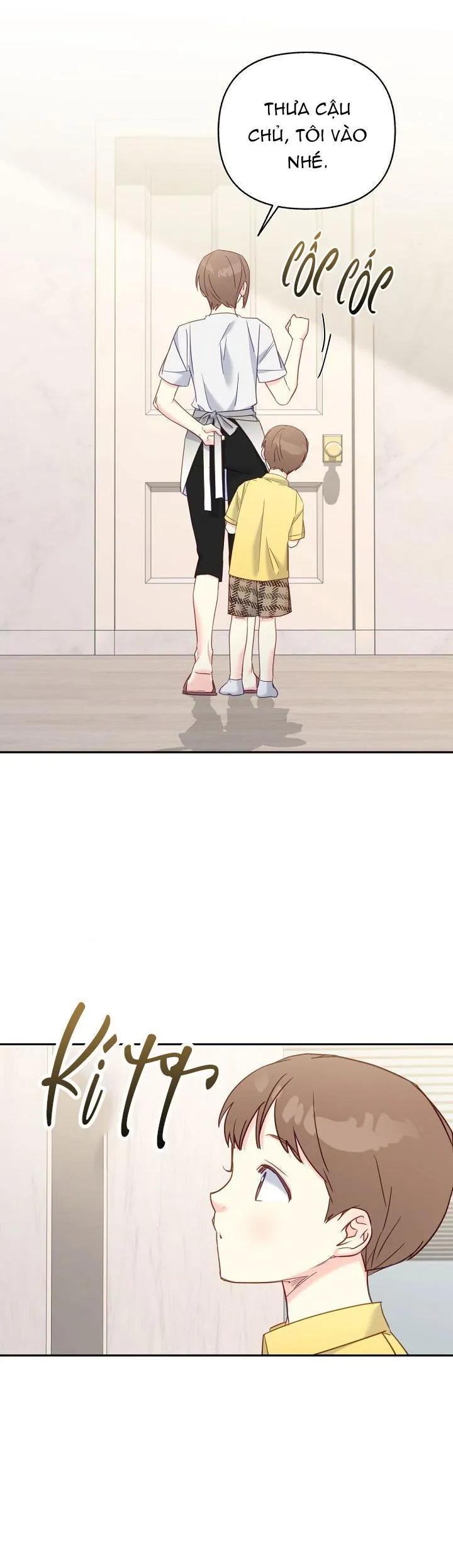 Người bình thường cấp A Chapter 71 Trang 21