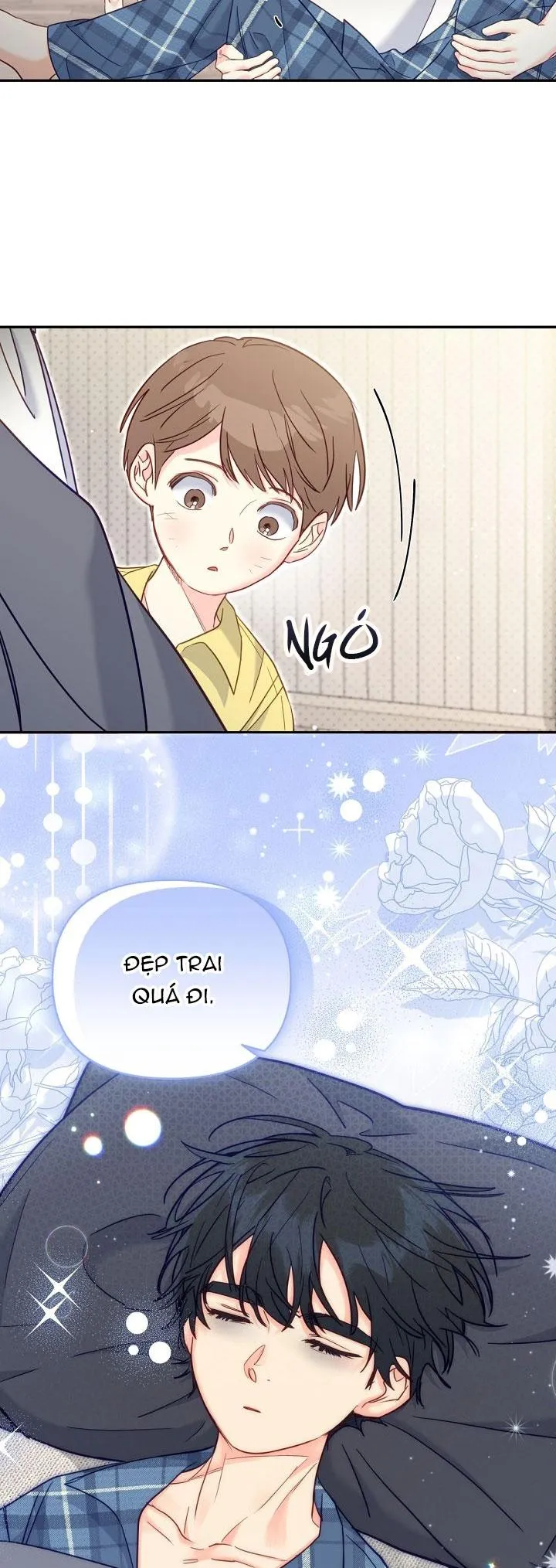 Người bình thường cấp A Chapter 71 Trang 23