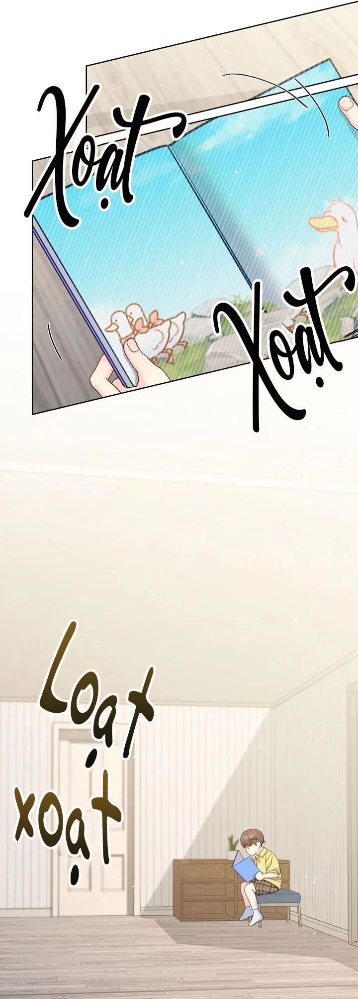 Người bình thường cấp A Chapter 71 Trang 25