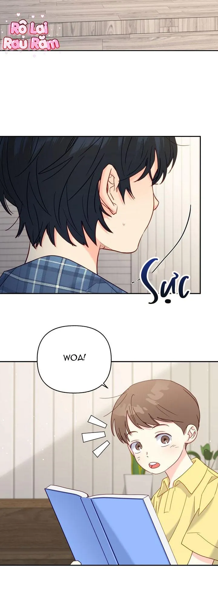 Người bình thường cấp A Chapter 71 Trang 26