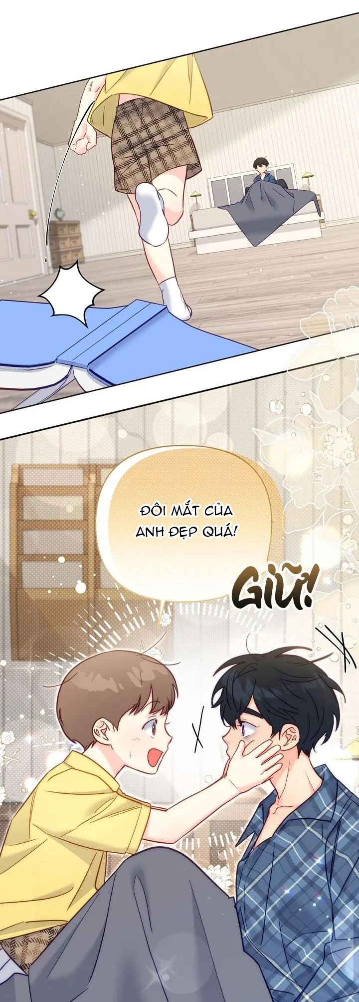 Người bình thường cấp A Chapter 71 Trang 27