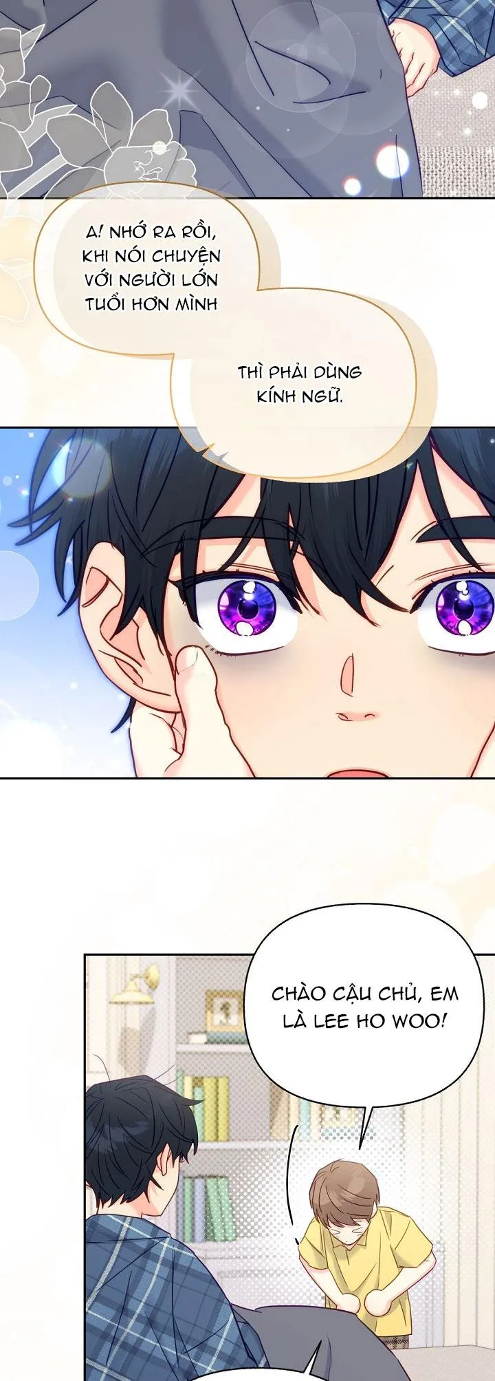 Người bình thường cấp A Chapter 71 Trang 28