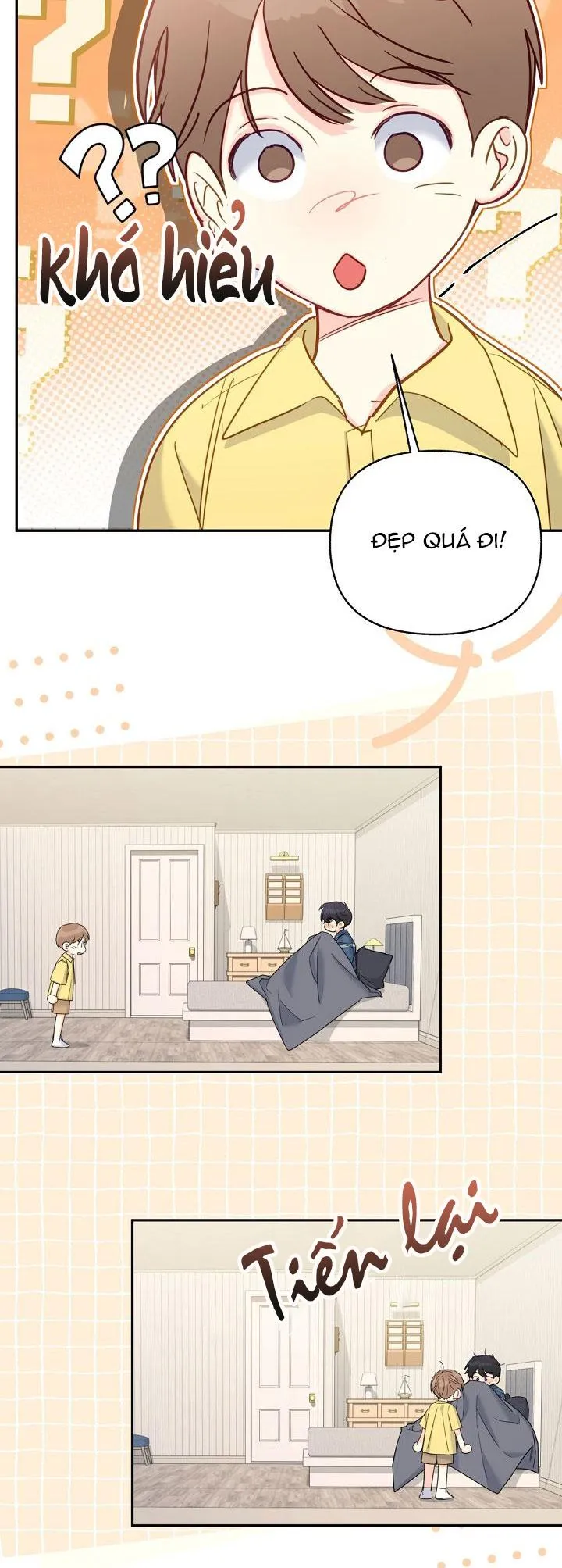 Người bình thường cấp A Chapter 71 Trang 30