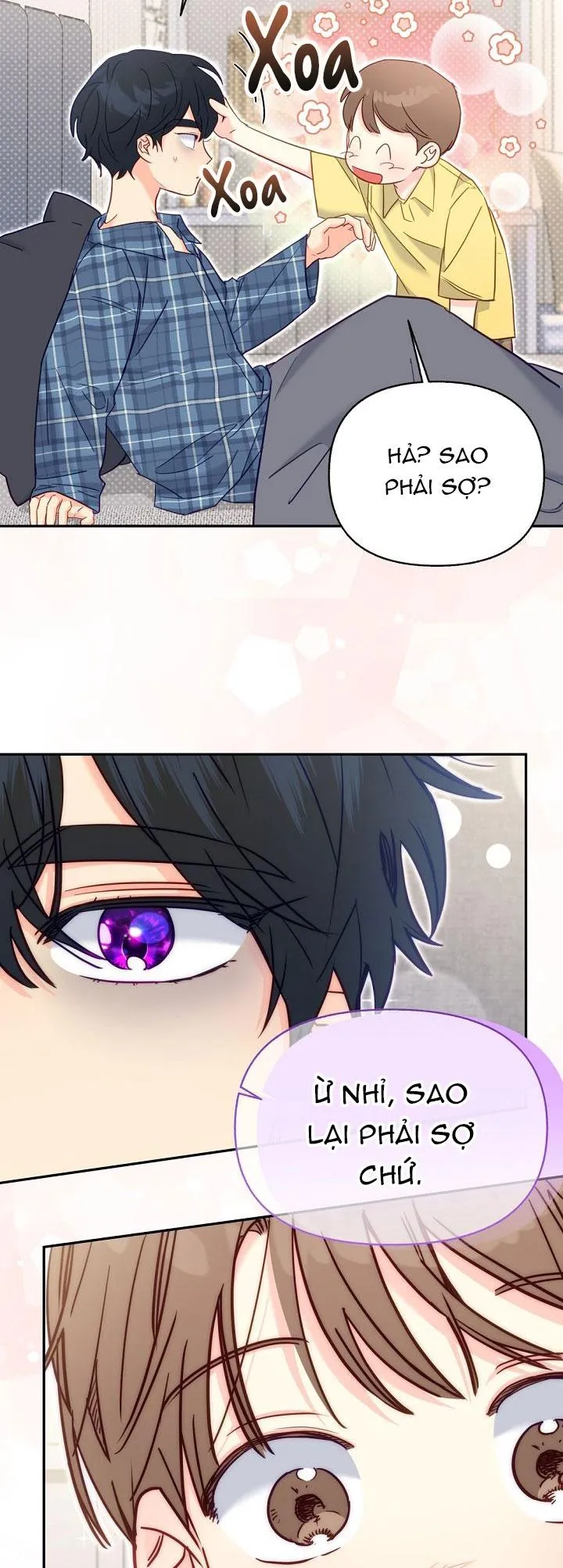 Người bình thường cấp A Chapter 71 Trang 32