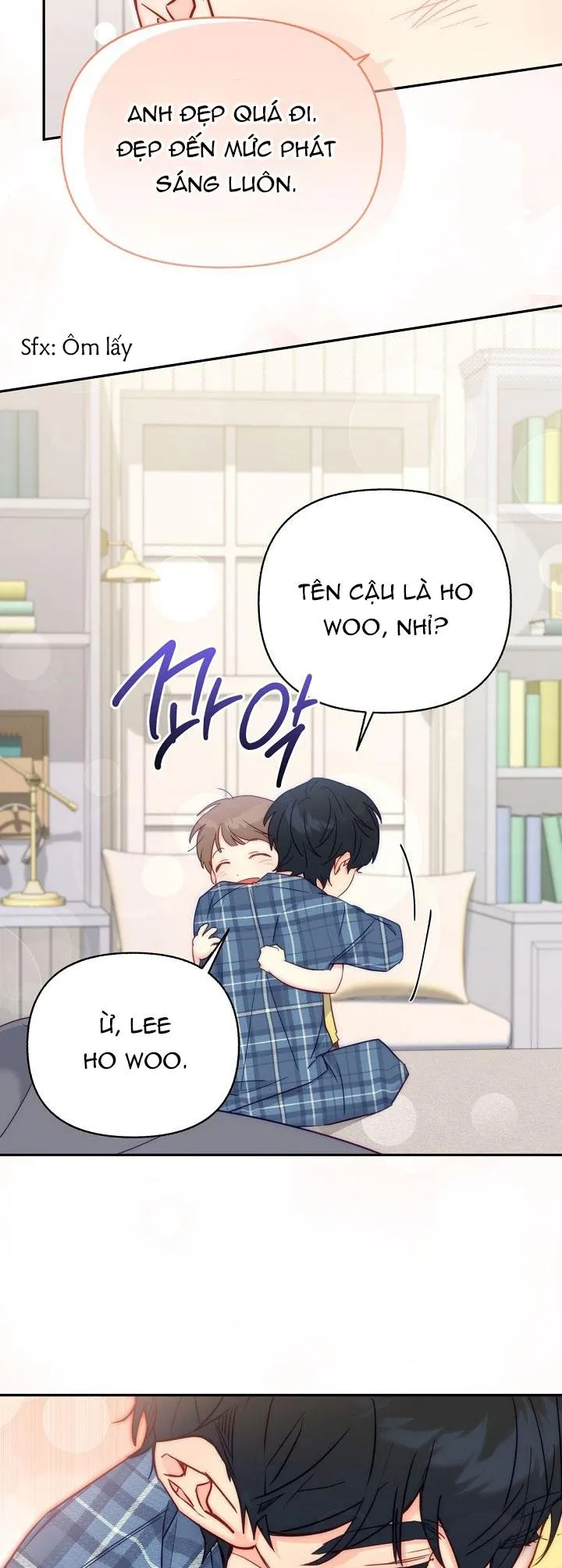 Người bình thường cấp A Chapter 71 Trang 33