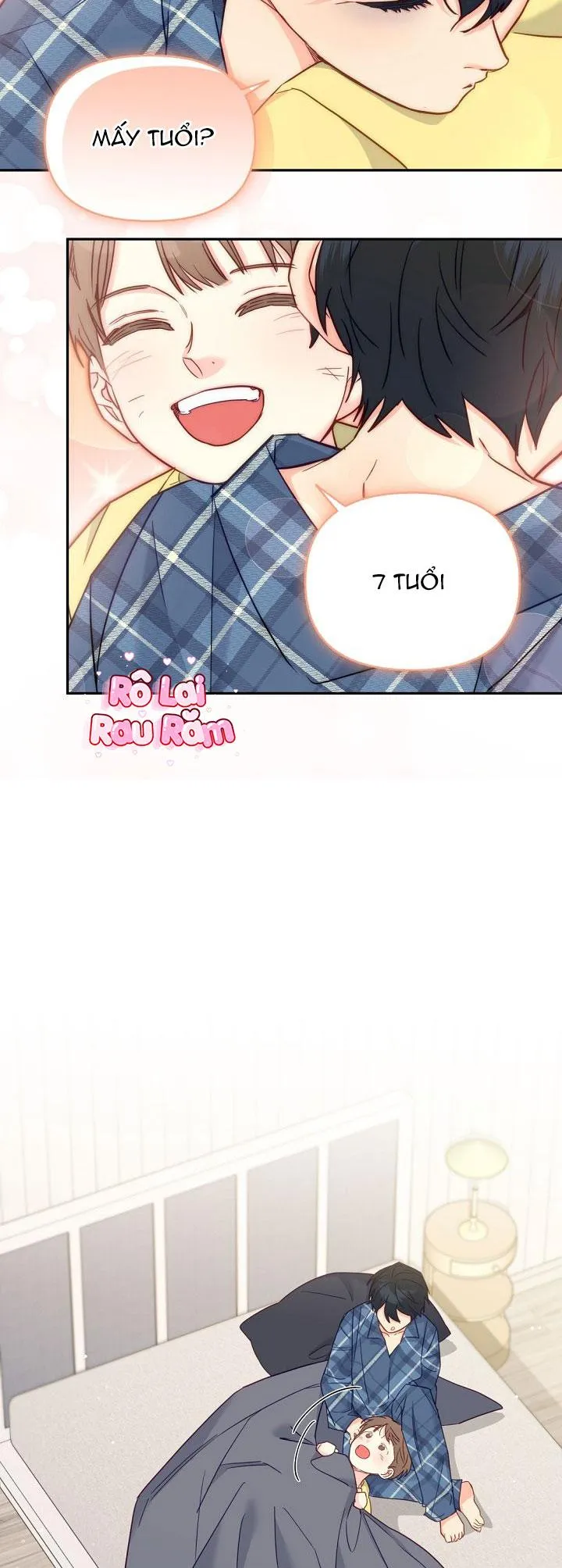 Người bình thường cấp A Chapter 71 Trang 34