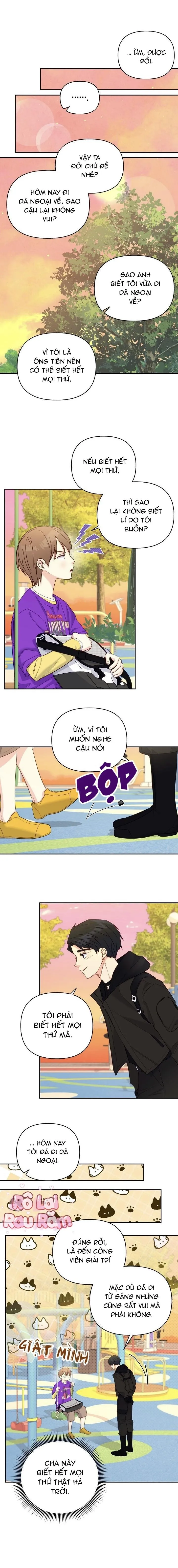 Người bình thường cấp A Chapter 74 Trang 3