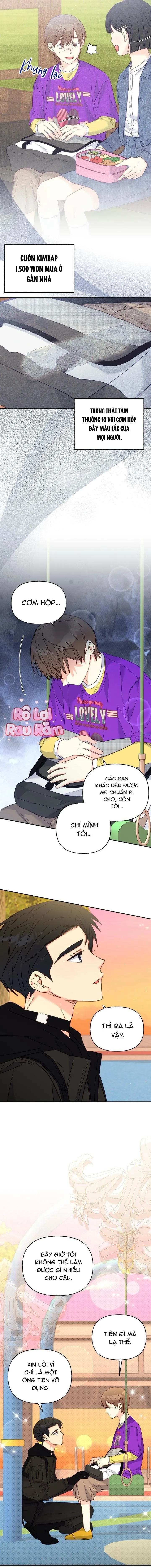 Người bình thường cấp A Chapter 74 Trang 5