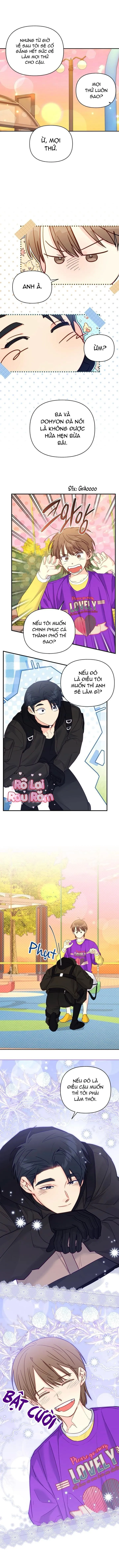 Người bình thường cấp A Chapter 74 Trang 6