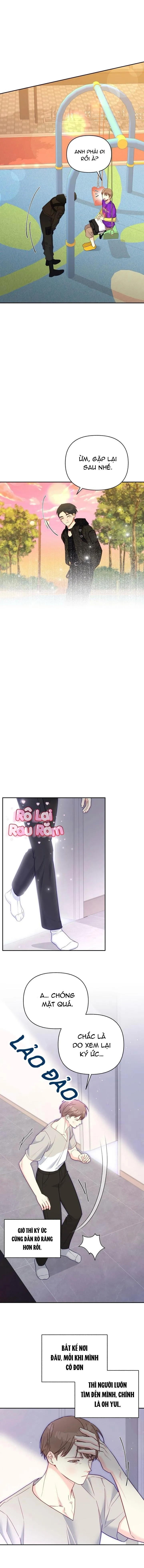 Người bình thường cấp A Chapter 74 Trang 7