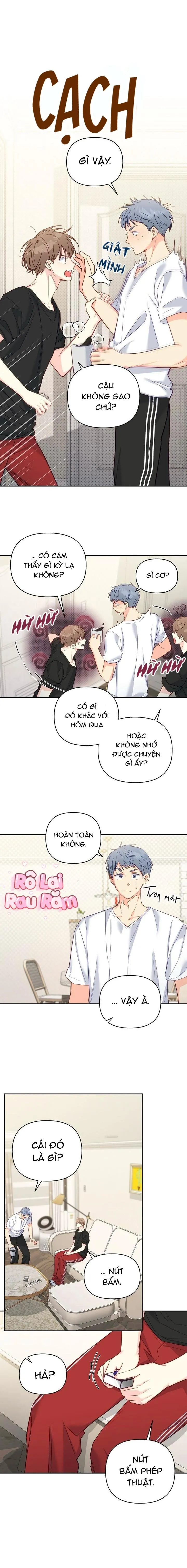 Người bình thường cấp A Chapter 74 Trang 9