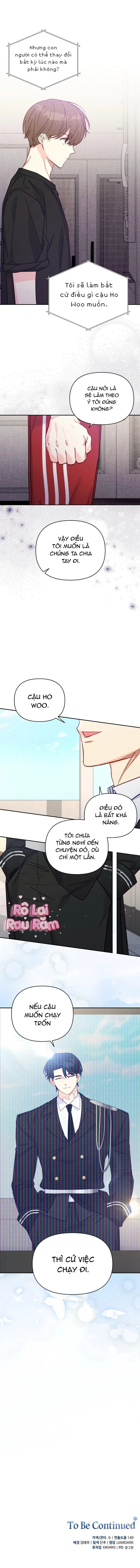 Người bình thường cấp A Chapter 74 Trang 13