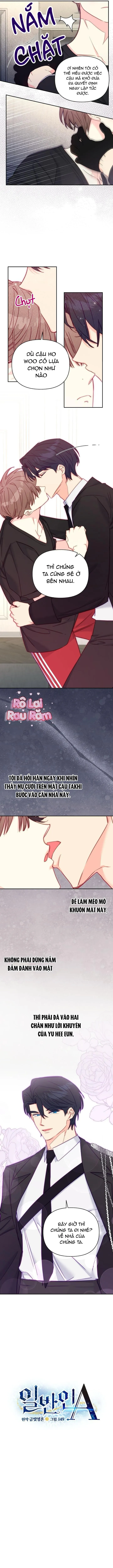 Người bình thường cấp A Chapter 75 Trang 3