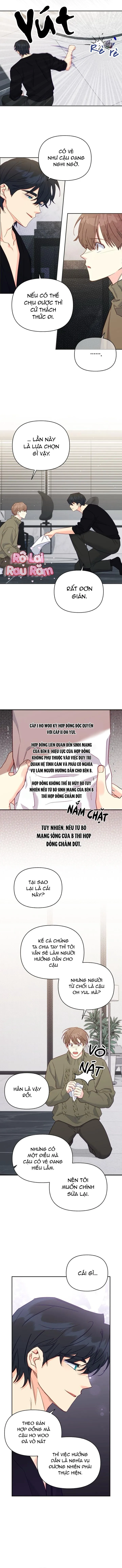 Người bình thường cấp A Chapter 75 Trang 8