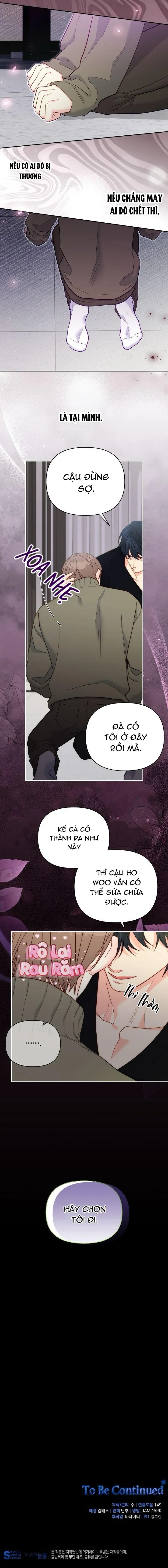 Người bình thường cấp A Chapter 75 Trang 11