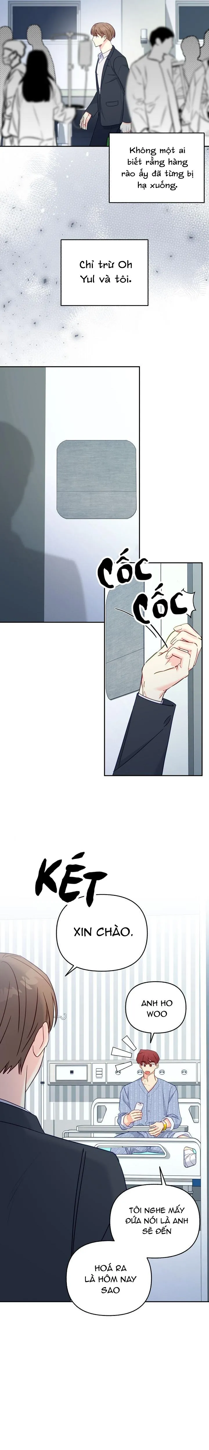 Người bình thường cấp A Chapter 76 Trang 6