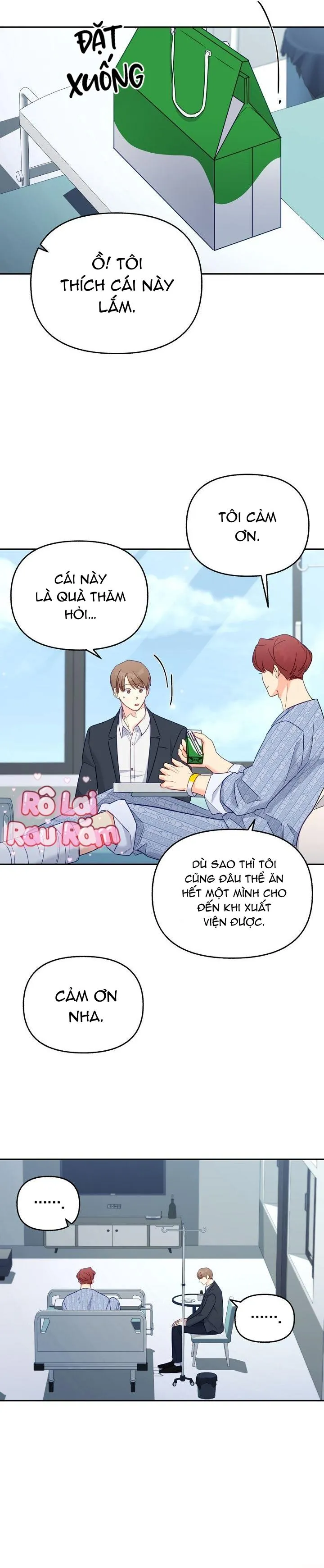 Người bình thường cấp A Chapter 76 Trang 7