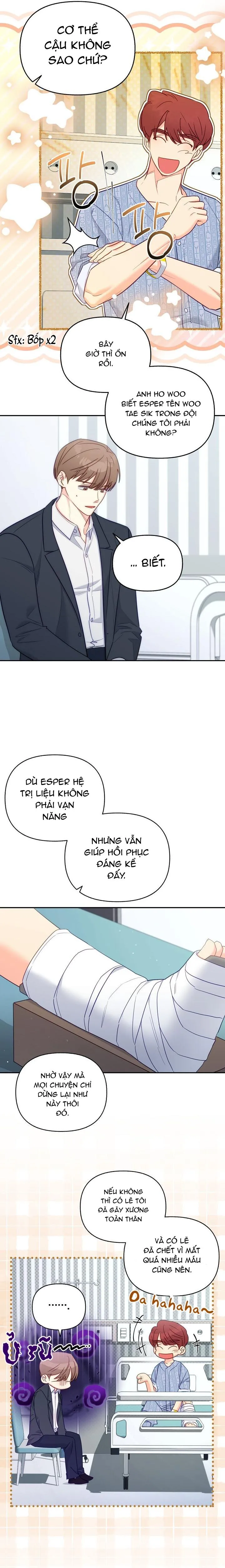 Người bình thường cấp A Chapter 76 Trang 8