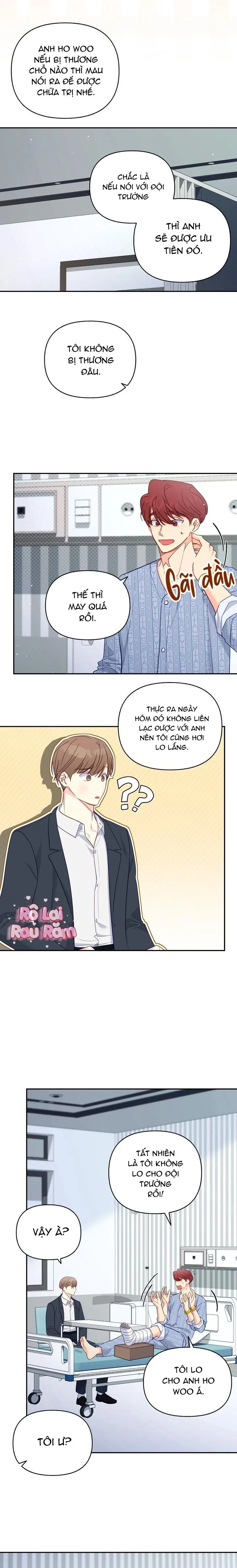 Người bình thường cấp A Chapter 76 Trang 9