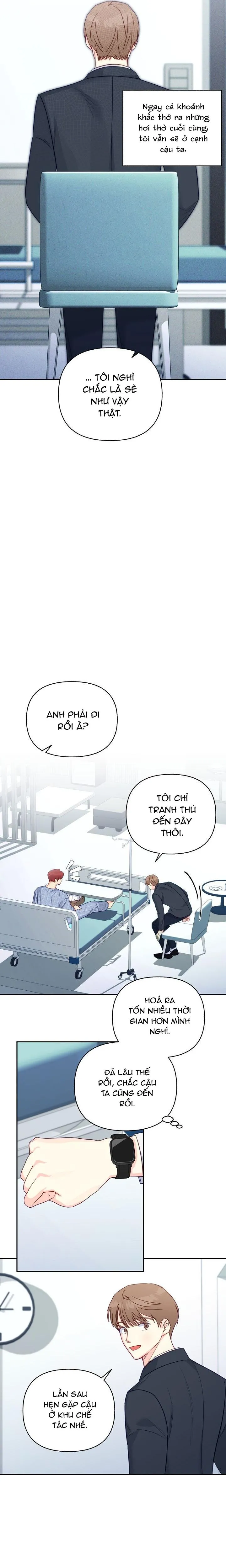 Người bình thường cấp A Chapter 76 Trang 14