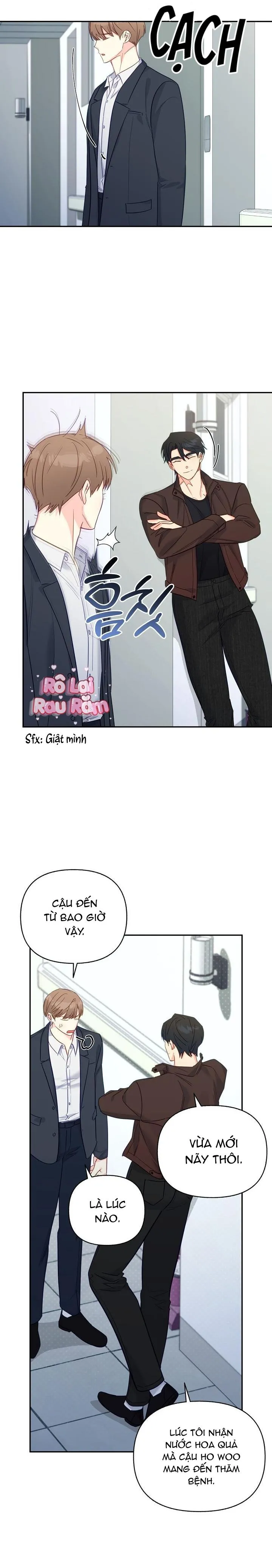 Người bình thường cấp A Chapter 76 Trang 15