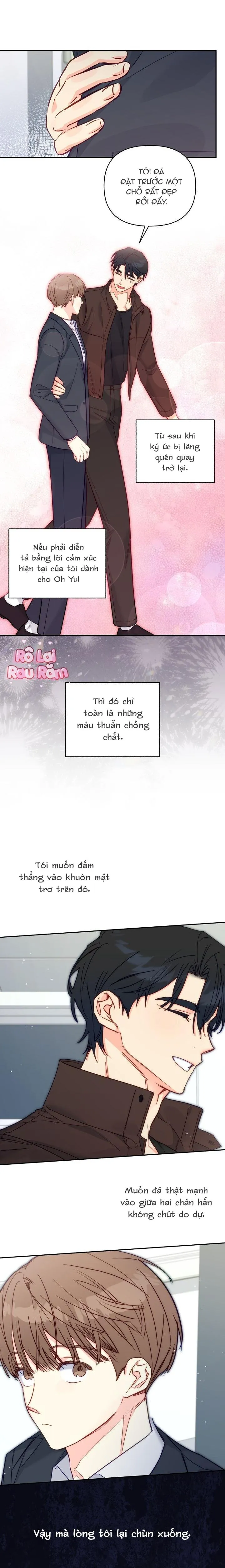 Người bình thường cấp A Chapter 76 Trang 17