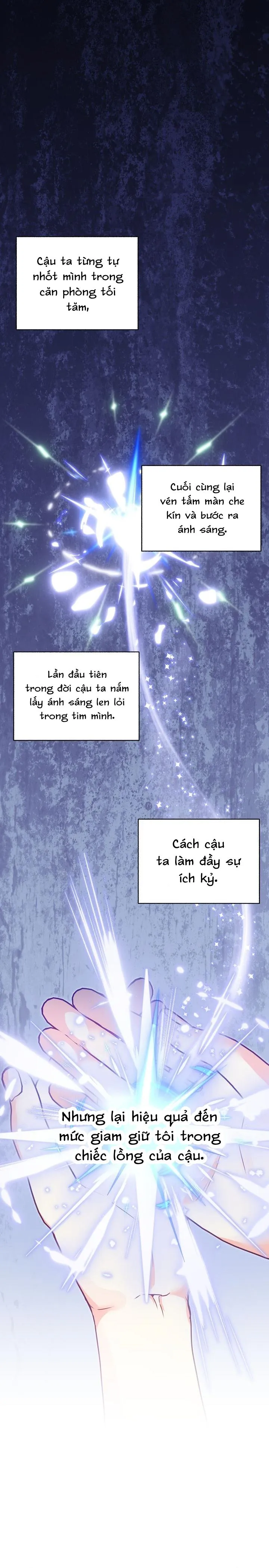 Người bình thường cấp A Chapter 76 Trang 18