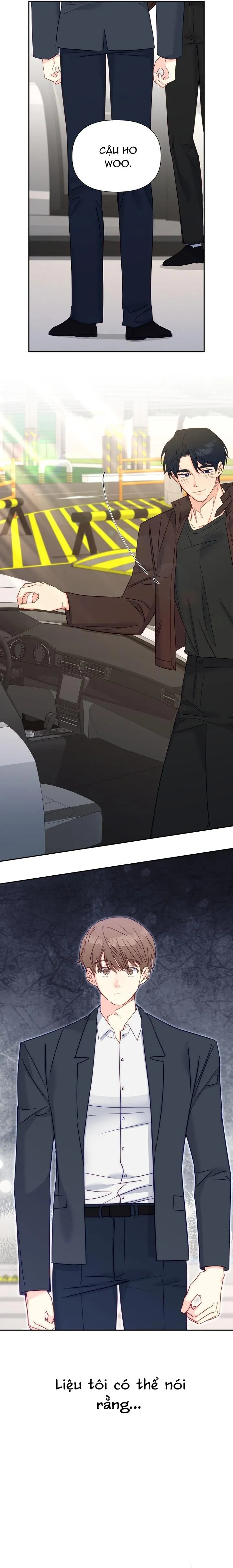 Người bình thường cấp A Chapter 76 Trang 19