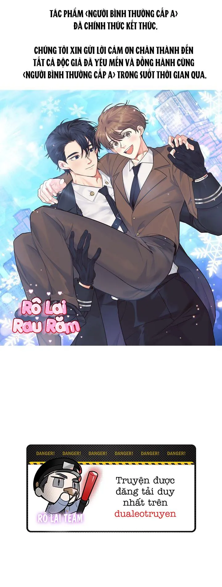 Người bình thường cấp A Chapter 80 Trang 5