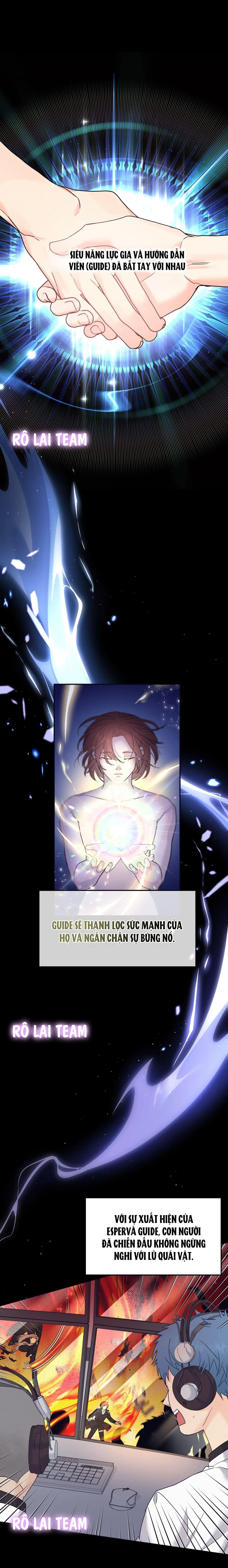 Người bình thường cấp A Chapter 0 Trang 5