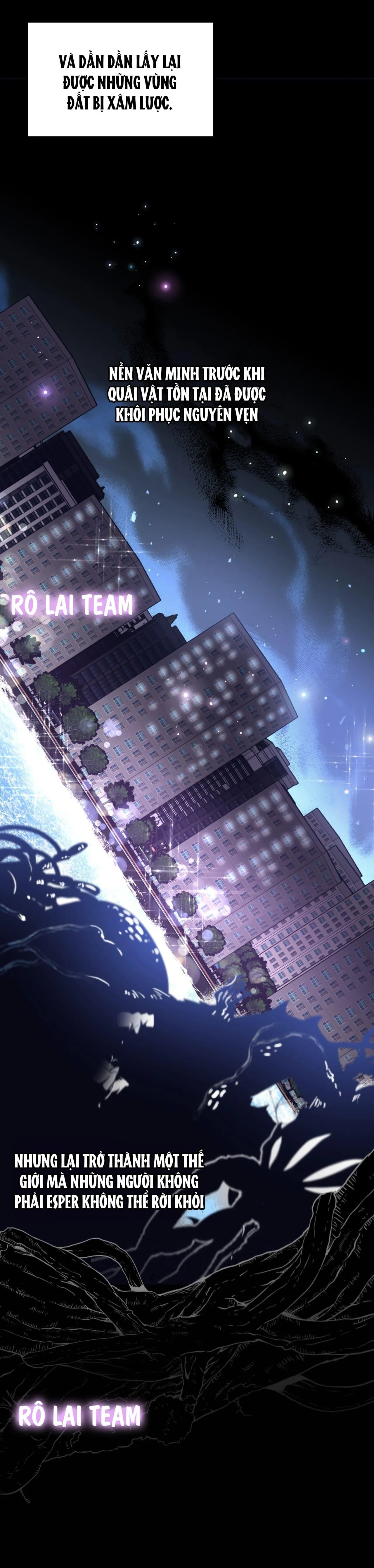 Người bình thường cấp A Chapter 0 Trang 6