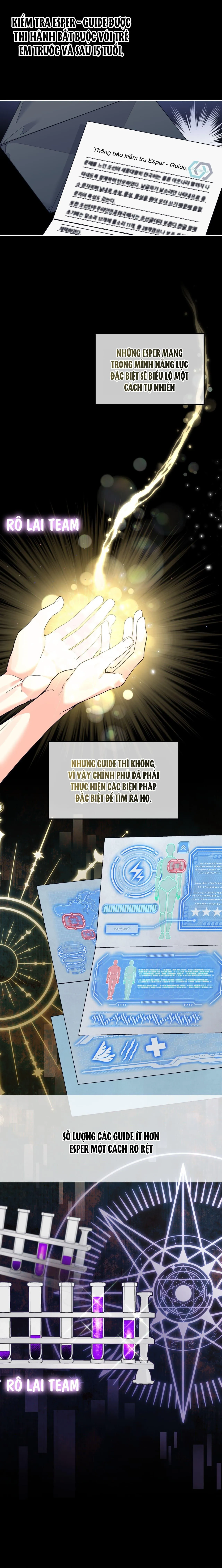 Người bình thường cấp A Chapter 0 Trang 10