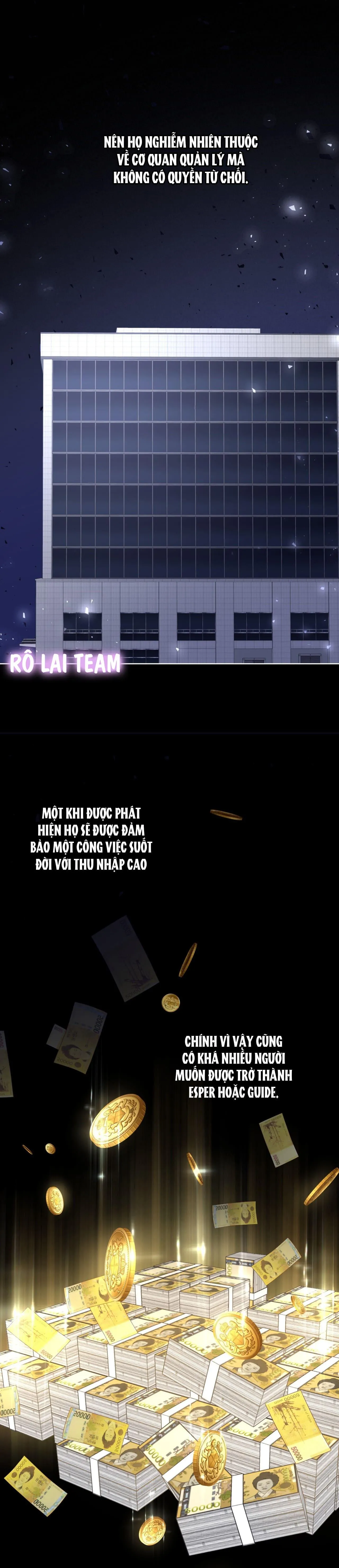 Người bình thường cấp A Chapter 0 Trang 11