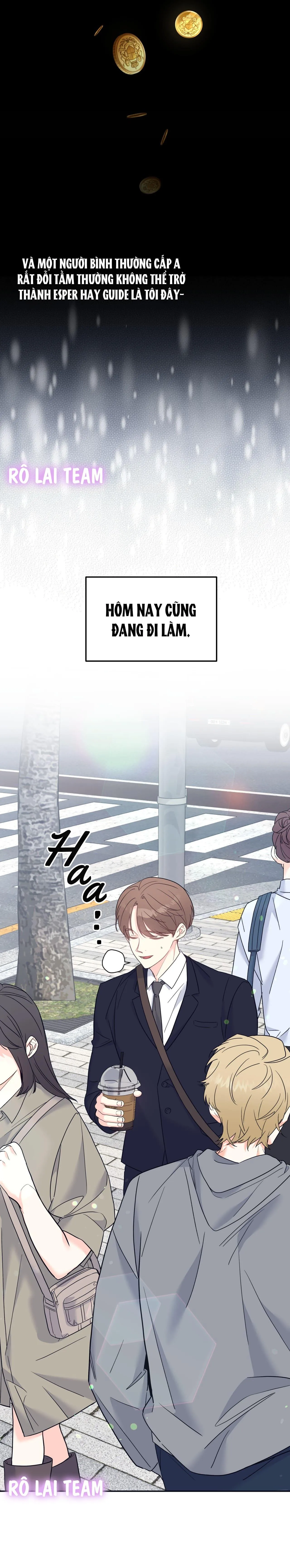 Người bình thường cấp A Chapter 0 Trang 12