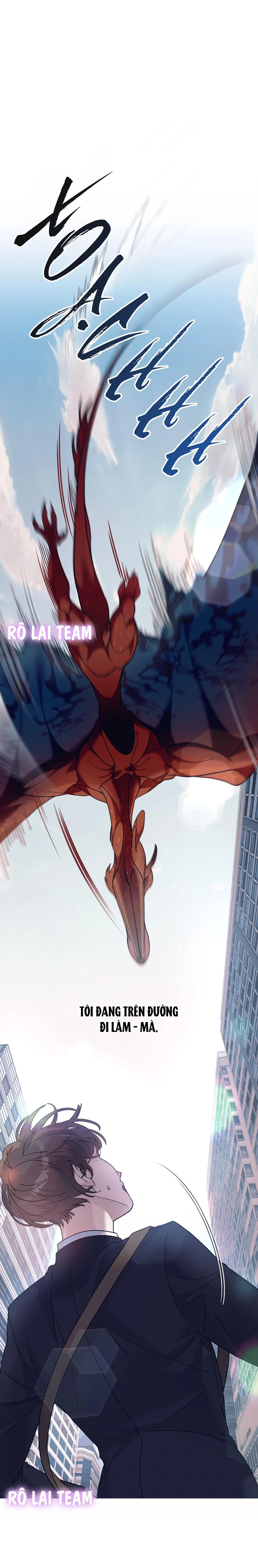 Người bình thường cấp A Chapter 0 Trang 14