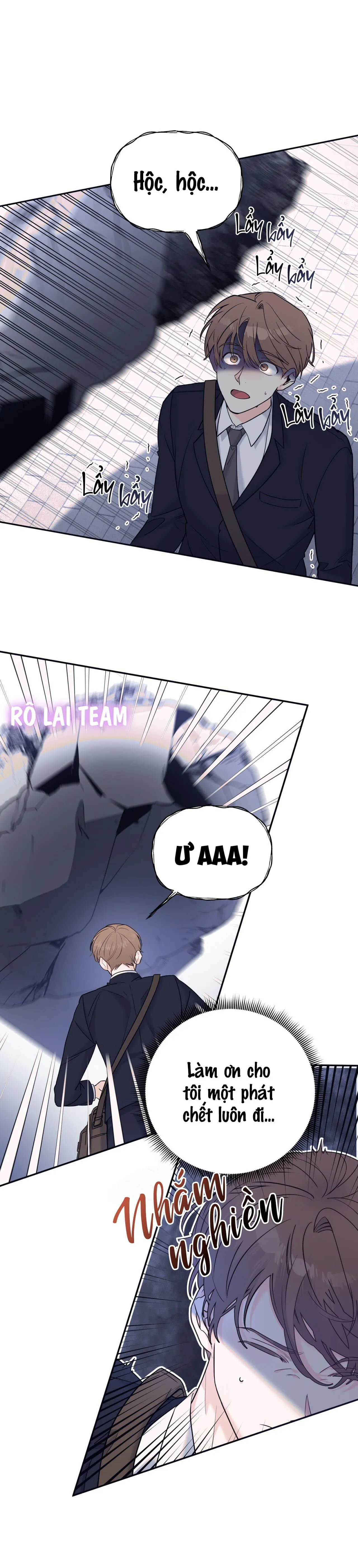 Người bình thường cấp A Chapter 0 Trang 16