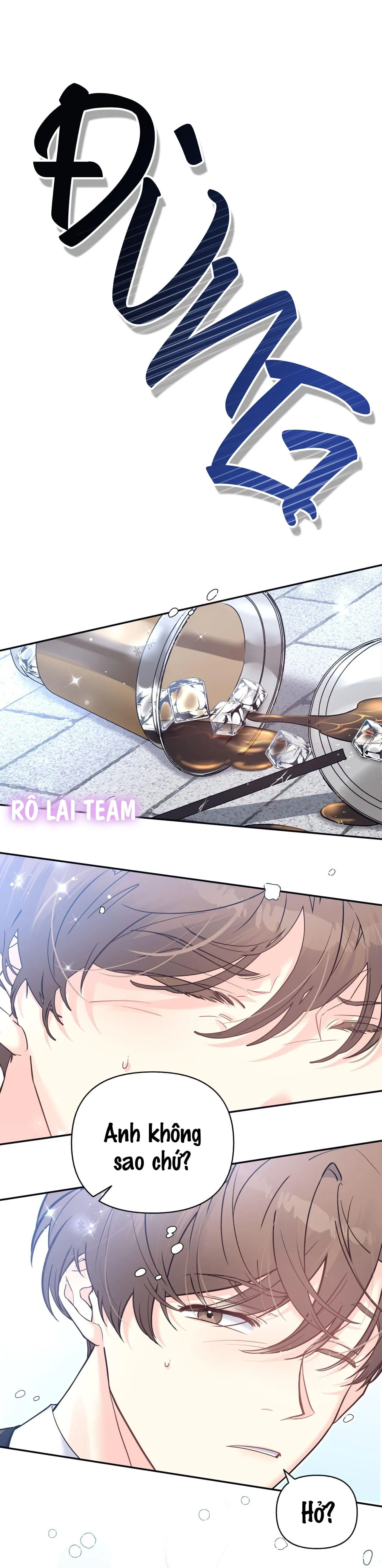 Người bình thường cấp A Chapter 0 Trang 17