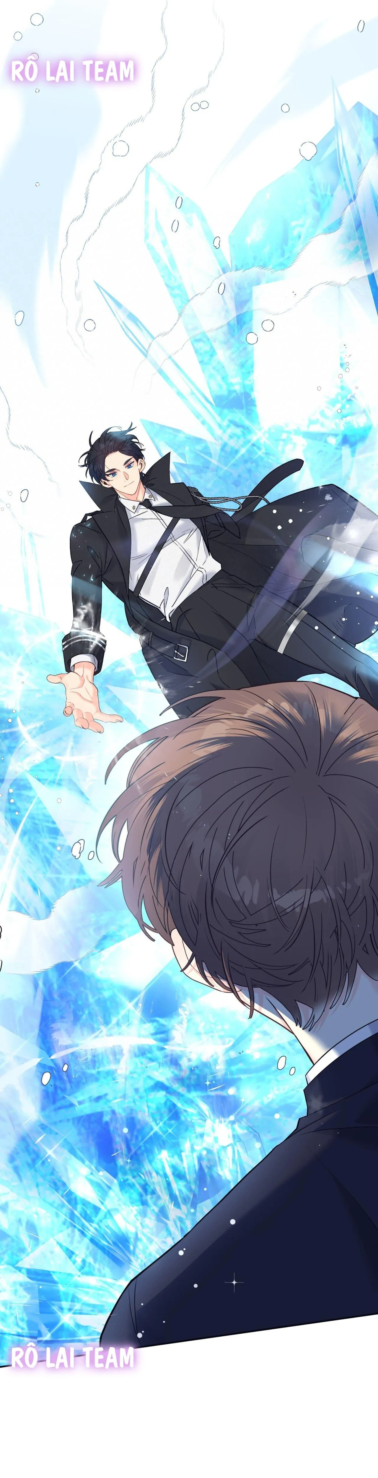 Người bình thường cấp A Chapter 0 Trang 18