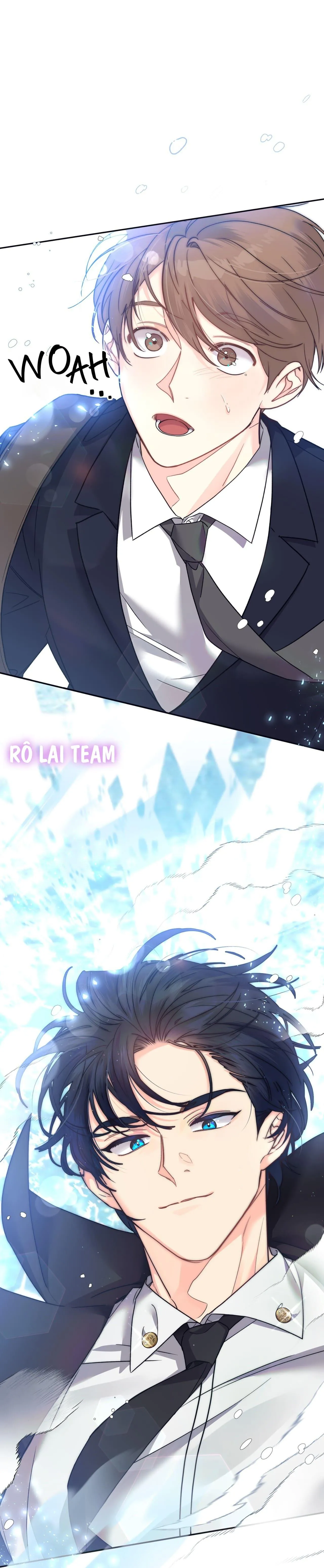 Người bình thường cấp A Chapter 0 Trang 19