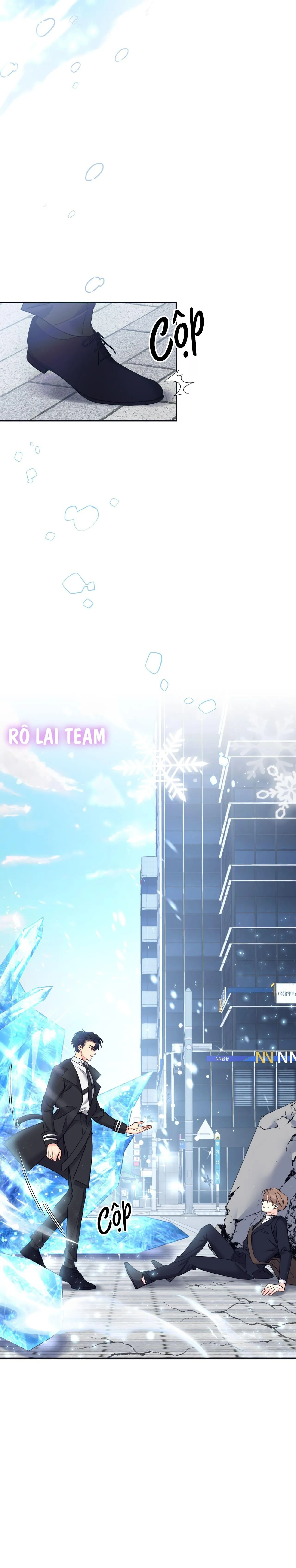 Người bình thường cấp A Chapter 0 Trang 20