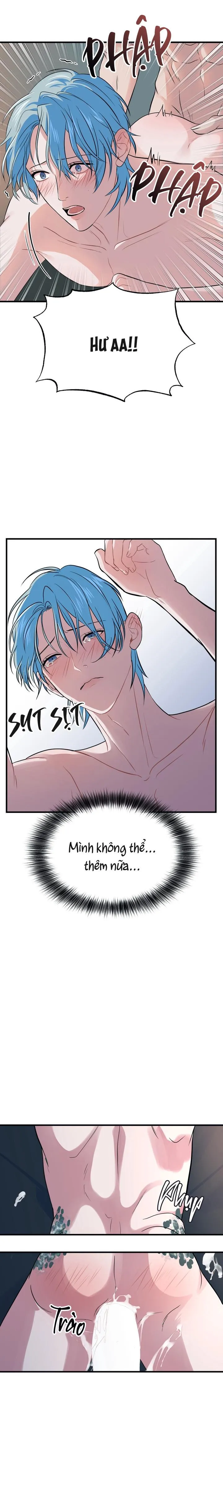 Người Cá Biến Mất Chapter 1 Trang 5