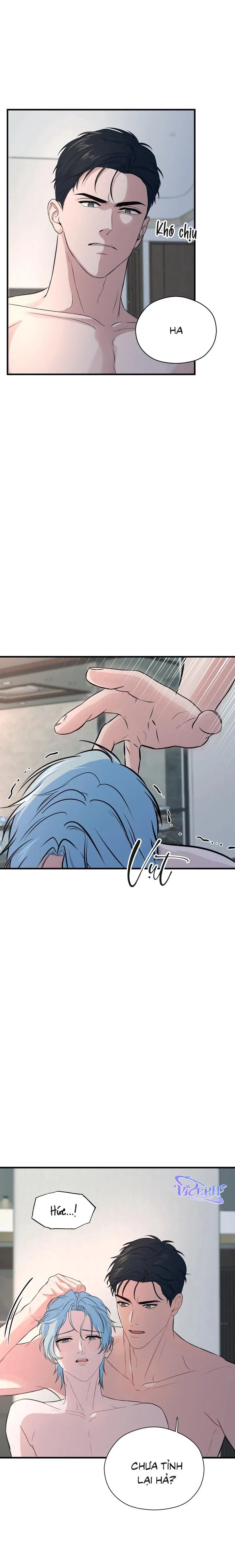 Người Cá Biến Mất Chapter 1 Trang 6