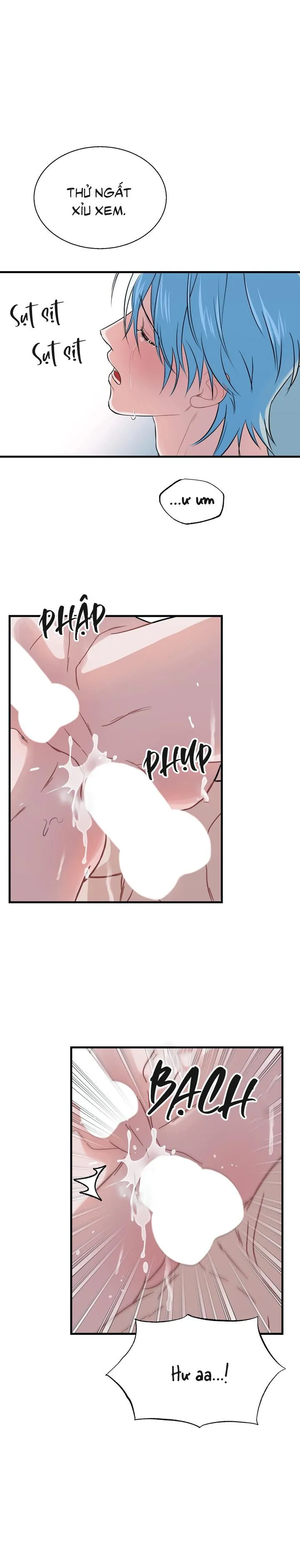 Người Cá Biến Mất Chapter 1 Trang 7