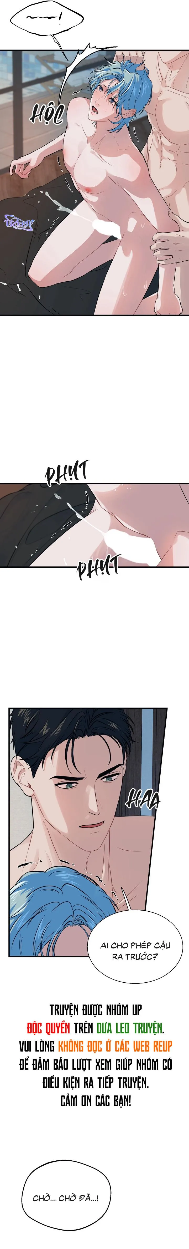 Người Cá Biến Mất Chapter 1 Trang 8