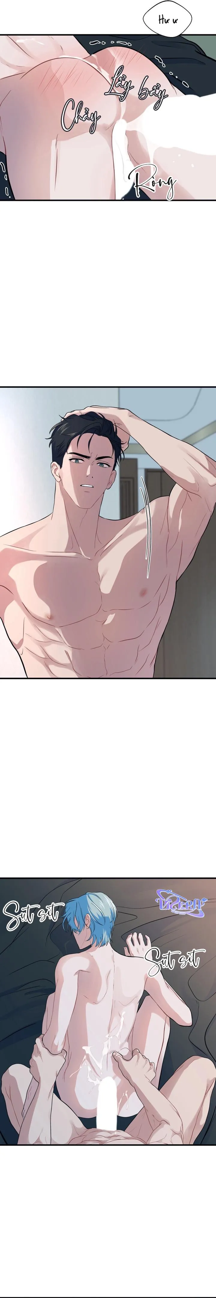 Người Cá Biến Mất Chapter 1 Trang 10