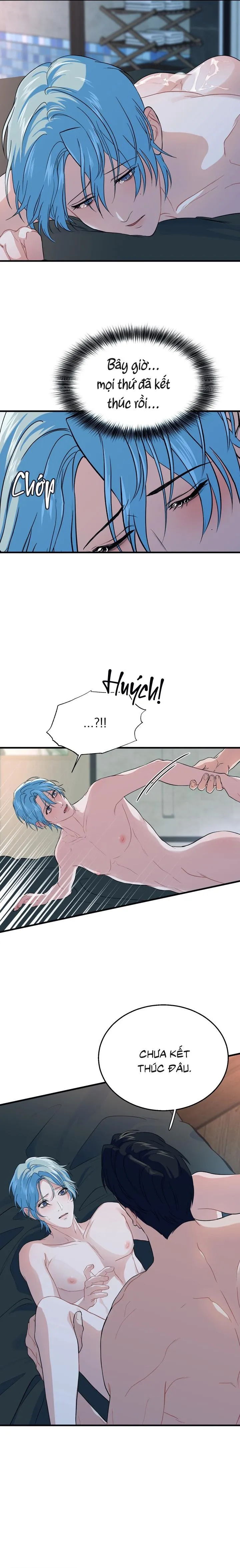 Người Cá Biến Mất Chapter 1 Trang 11