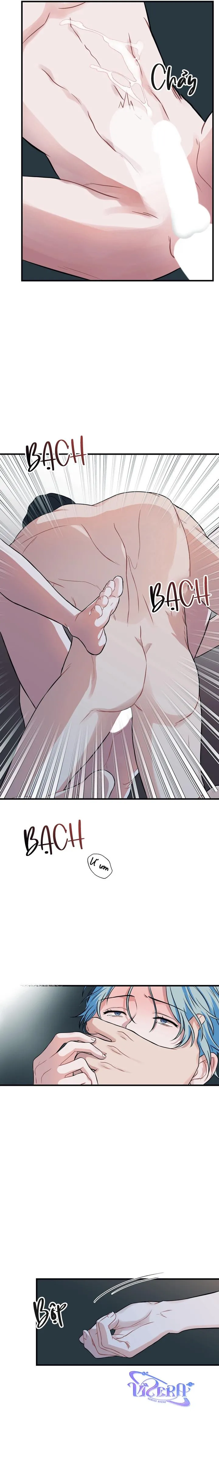 Người Cá Biến Mất Chapter 1 Trang 14