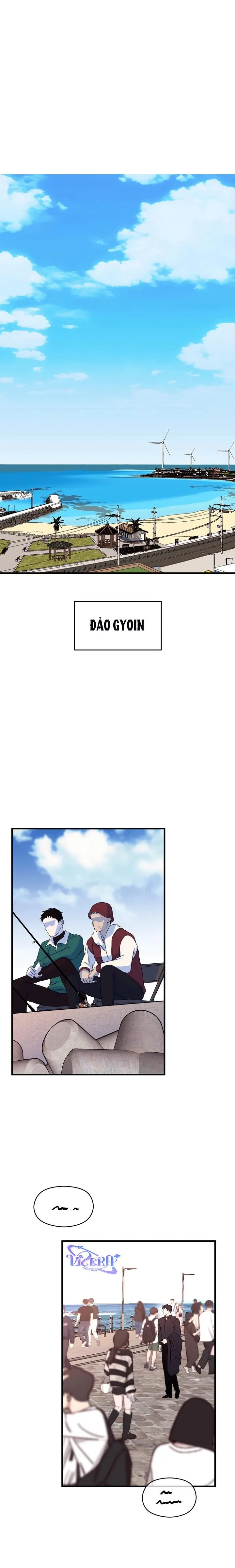 Người Cá Biến Mất Chapter 1 Trang 16