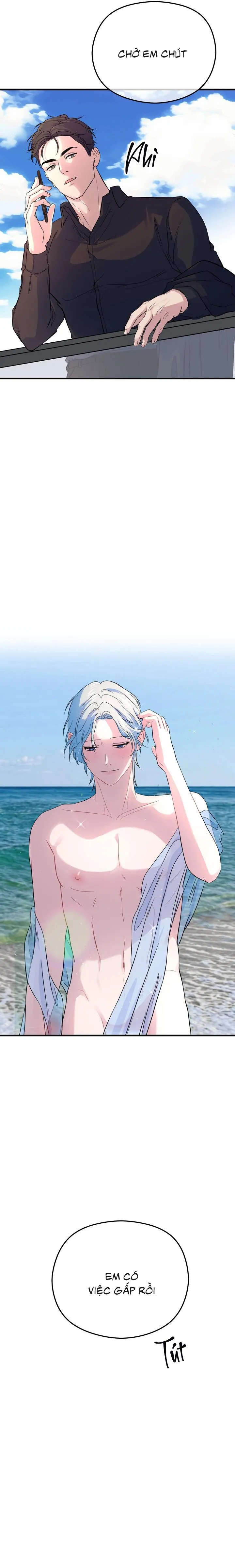 Người Cá Biến Mất Chapter 1 Trang 20